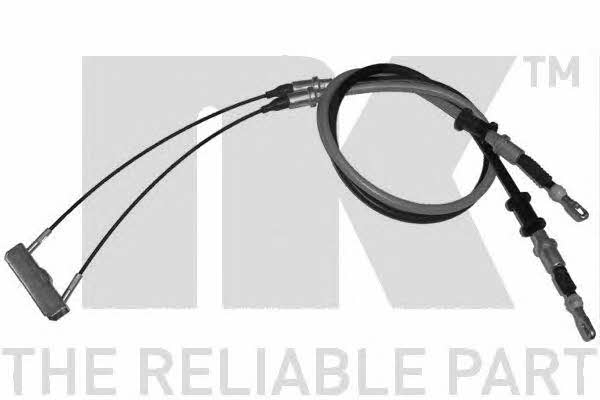 NK 903694 Cable Pull, parking brake 903694