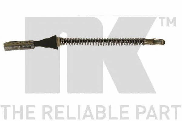 NK 903698 Cable Pull, parking brake 903698
