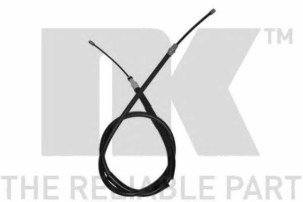NK 903732 Parking brake cable left 903732