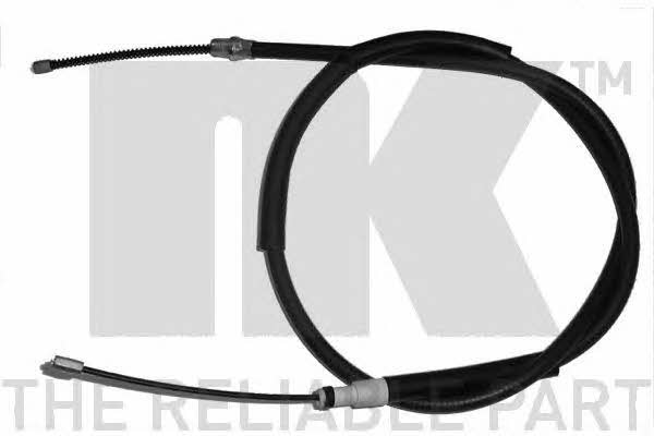 NK 903733 Parking brake cable, right 903733