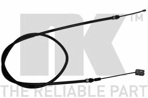 NK 903745 Cable Pull, parking brake 903745