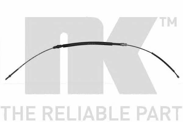 NK 903746 Parking brake cable left 903746