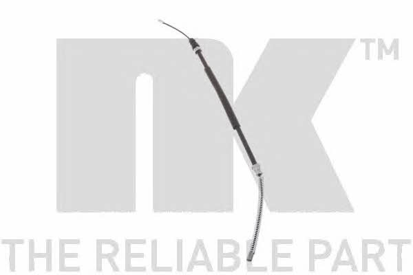 NK 903747 Cable Pull, parking brake 903747