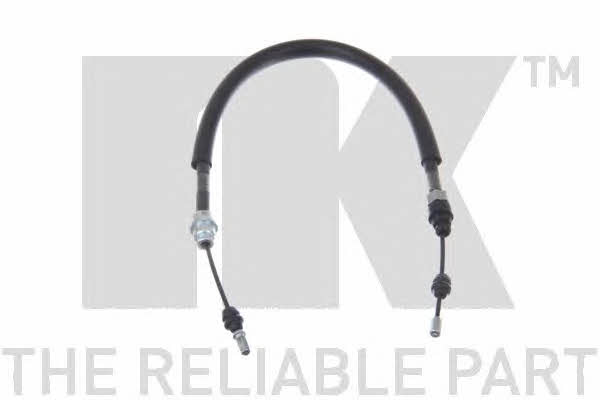 NK 903749 Cable Pull, parking brake 903749