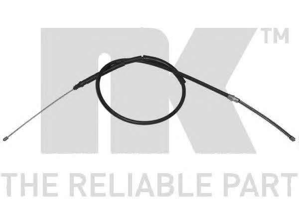 NK 903751 Cable Pull, parking brake 903751