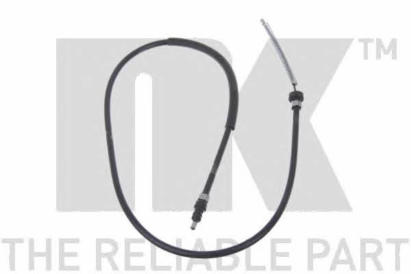NK 903755 Cable Pull, parking brake 903755