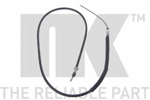 NK 903758 Cable Pull, parking brake 903758