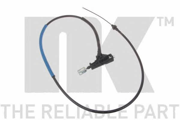 NK 903766 Cable Pull, parking brake 903766