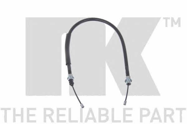 NK 903775 Cable Pull, parking brake 903775