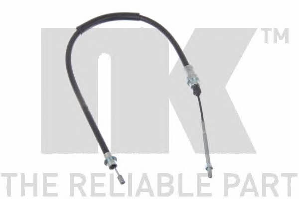 NK 903776 Cable Pull, parking brake 903776