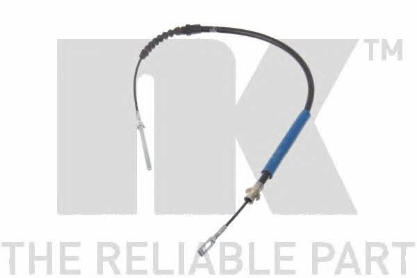 NK 903780 Parking brake cable left 903780