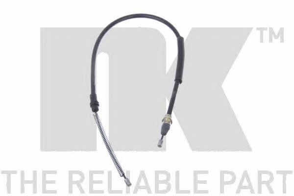 NK 903784 Parking brake cable, right 903784