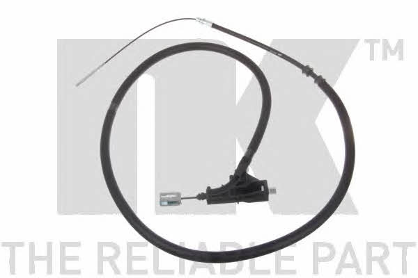 NK 903785 Cable Pull, parking brake 903785