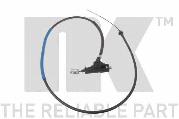 NK 903788 Cable Pull, parking brake 903788