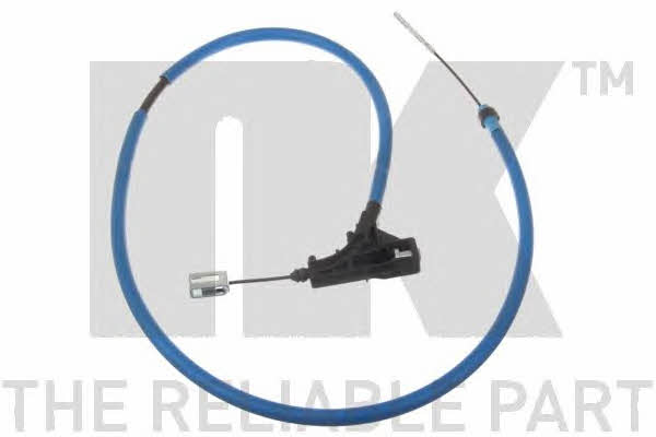 NK 903789 Cable Pull, parking brake 903789
