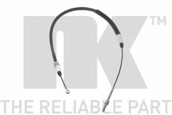 NK 903792 Parking brake cable, right 903792
