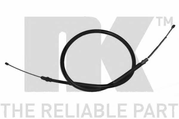 NK 903951 Cable Pull, parking brake 903951
