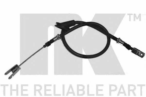 NK 903952 Cable Pull, parking brake 903952