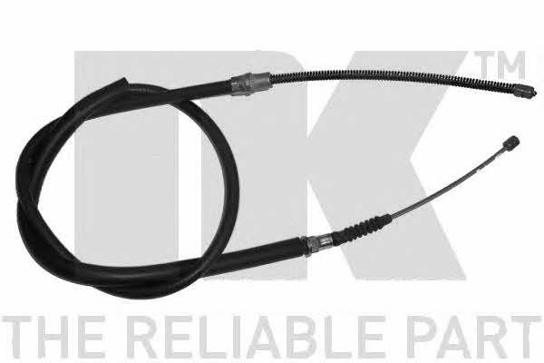NK 903953 Cable Pull, parking brake 903953