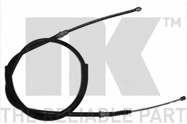 NK 903954 Cable Pull, parking brake 903954