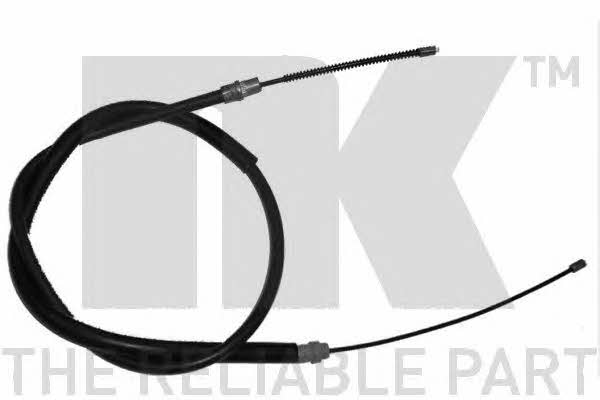 NK 903956 Cable Pull, parking brake 903956
