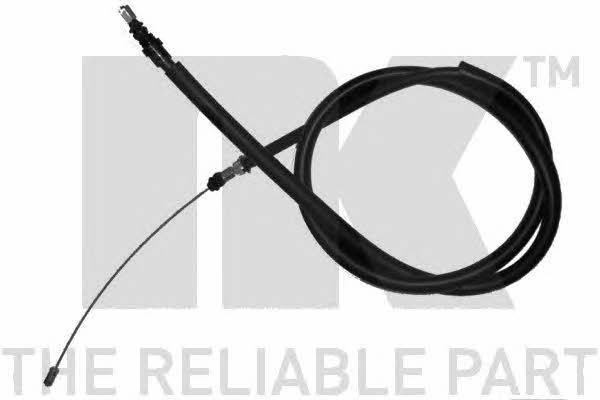 NK 903957 Cable Pull, parking brake 903957