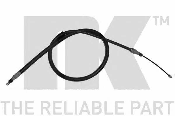 NK 903966 Cable Pull, parking brake 903966