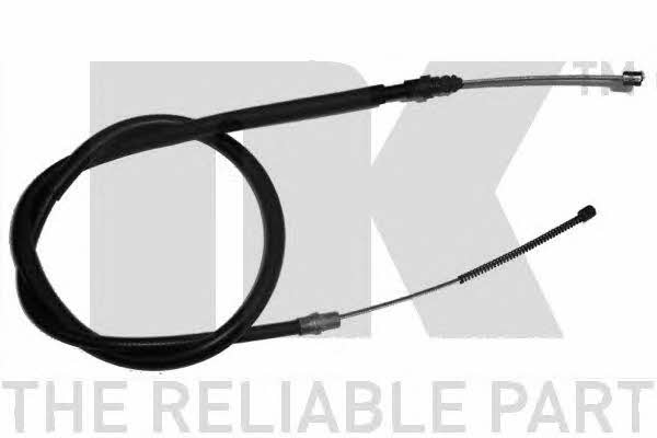 NK 903971 Cable Pull, parking brake 903971