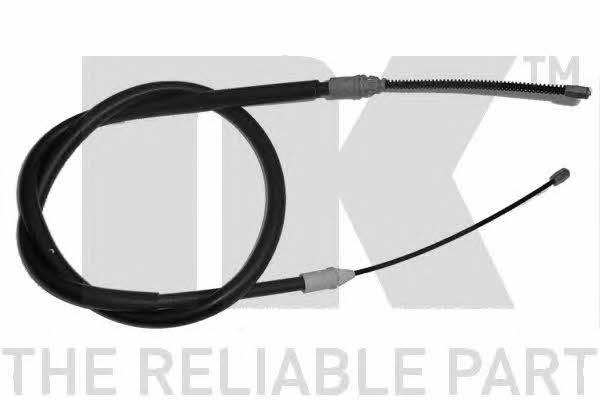 NK 903973 Cable Pull, parking brake 903973