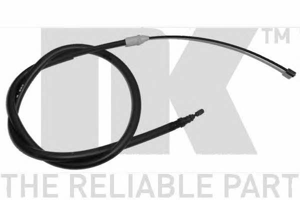 NK 903974 Cable Pull, parking brake 903974