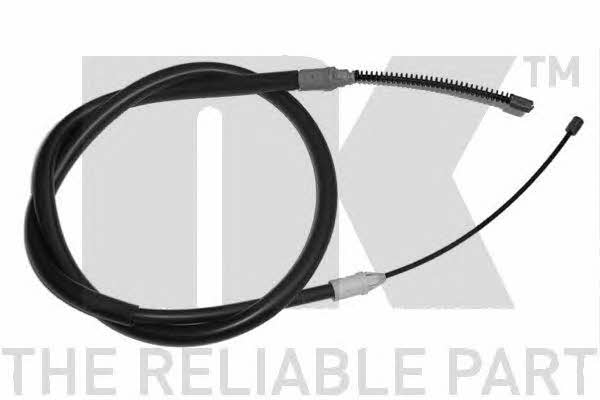 NK 903975 Cable Pull, parking brake 903975