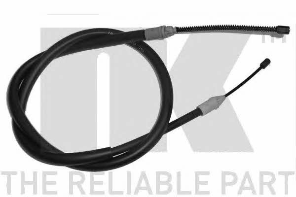 NK 903976 Cable Pull, parking brake 903976