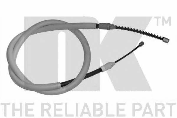 NK 903977 Cable Pull, parking brake 903977