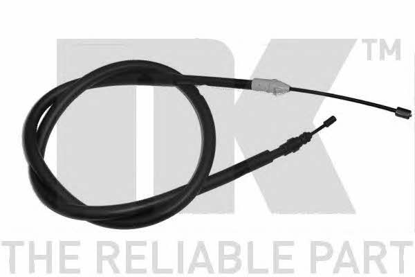 NK 903978 Cable Pull, parking brake 903978