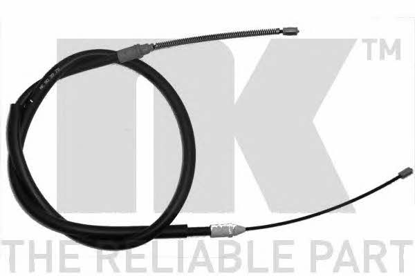 NK 903979 Cable Pull, parking brake 903979