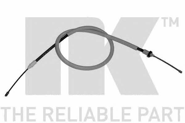 NK 903984 Parking brake cable, right 903984