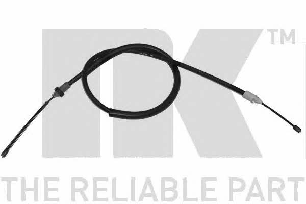 NK 903985 Parking brake cable left 903985