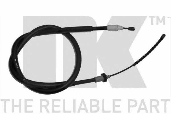 NK 903986 Parking brake cable, right 903986