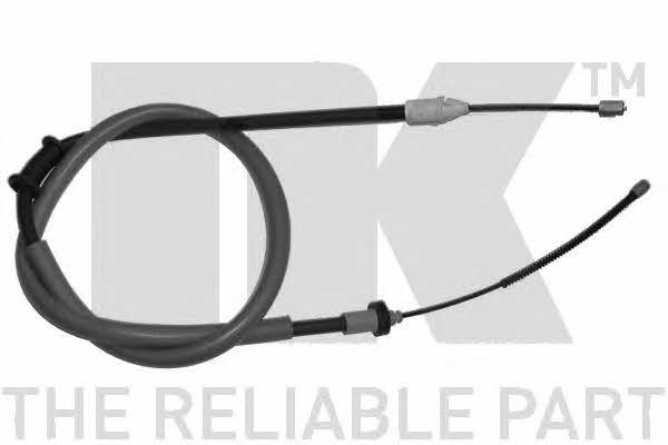 NK 903990 Parking brake cable, right 903990