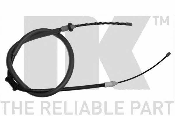 NK 903992 Cable Pull, parking brake 903992