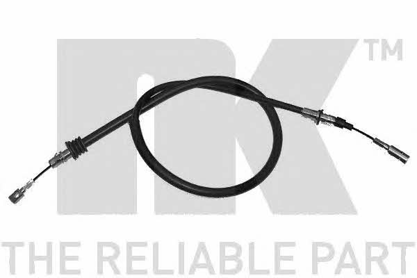 NK 903993 Cable Pull, parking brake 903993