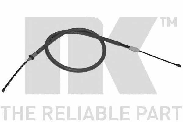NK 903999 Parking brake cable, right 903999