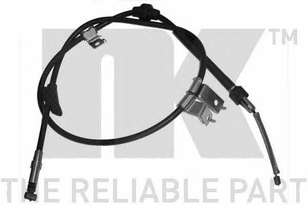 NK 904001 Parking brake cable, right 904001