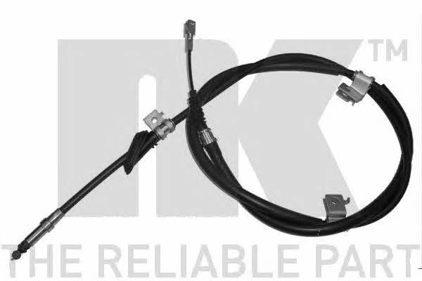 NK 904003 Cable Pull, parking brake 904003