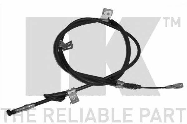 NK 904004 Parking brake cable, right 904004