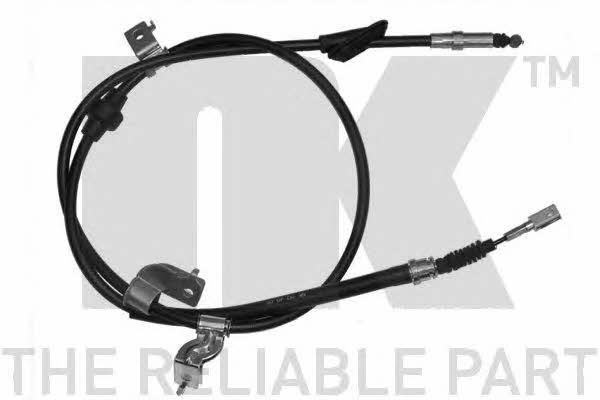 NK 904005 Parking brake cable left 904005