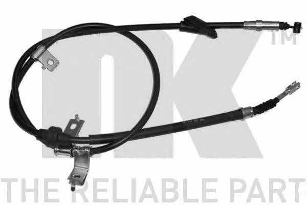 NK 904006 Cable Pull, parking brake 904006