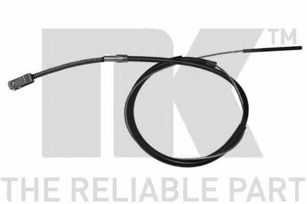 NK 904102 Cable Pull, parking brake 904102