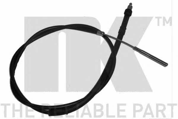 NK 904104 Cable Pull, parking brake 904104