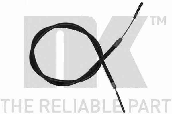 NK 904308 Cable Pull, parking brake 904308